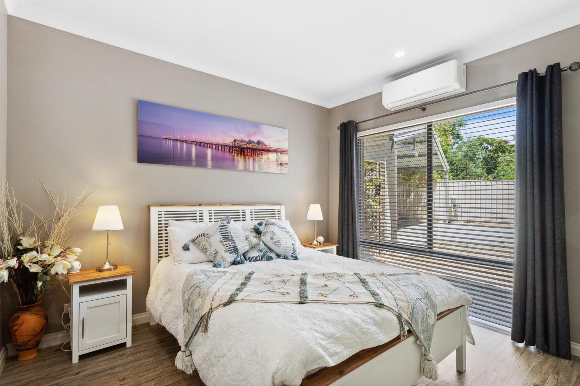 Tranquil Gumnut Cottage - Close To Airport Perth Bagian luar foto