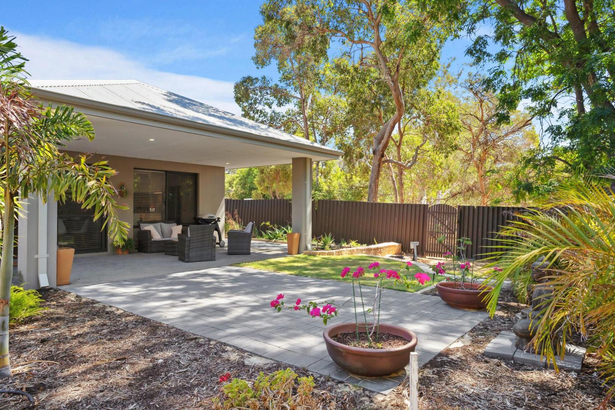 Tranquil Gumnut Cottage - Close To Airport Perth Bagian luar foto