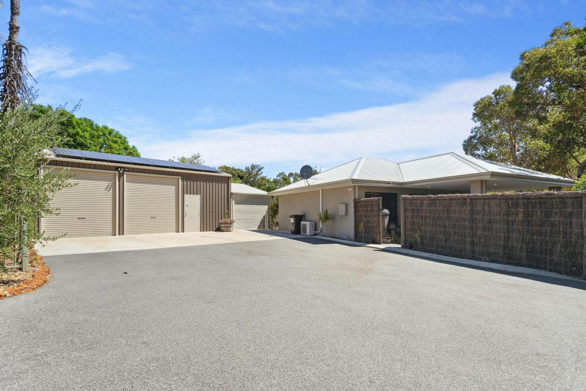 Tranquil Gumnut Cottage - Close To Airport Perth Bagian luar foto